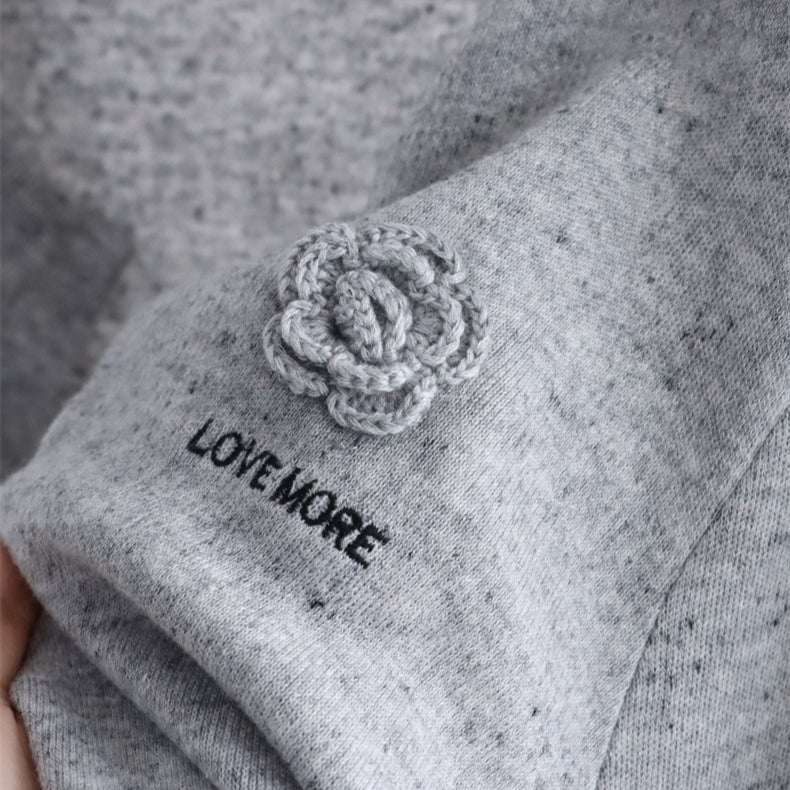 Loose Fit Wool Blend V-Neck Knit Cardigan | 4 Colors