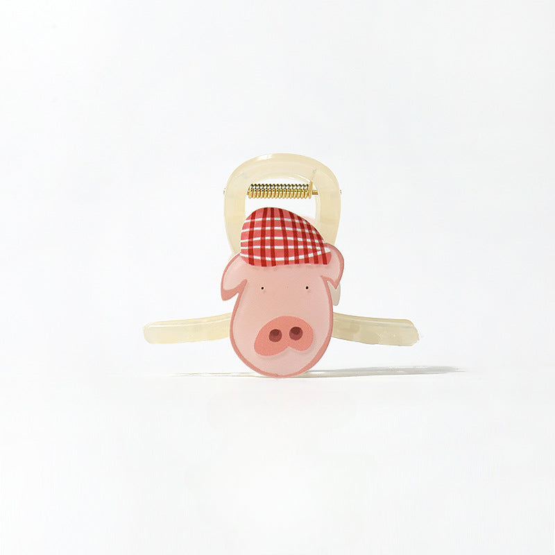 Wildly small size hair clips