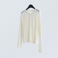 Wool Blend Half-Zip Pullover Knit Top | 4 Colors