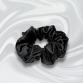 Silk Éclat Scrunchie | Medium