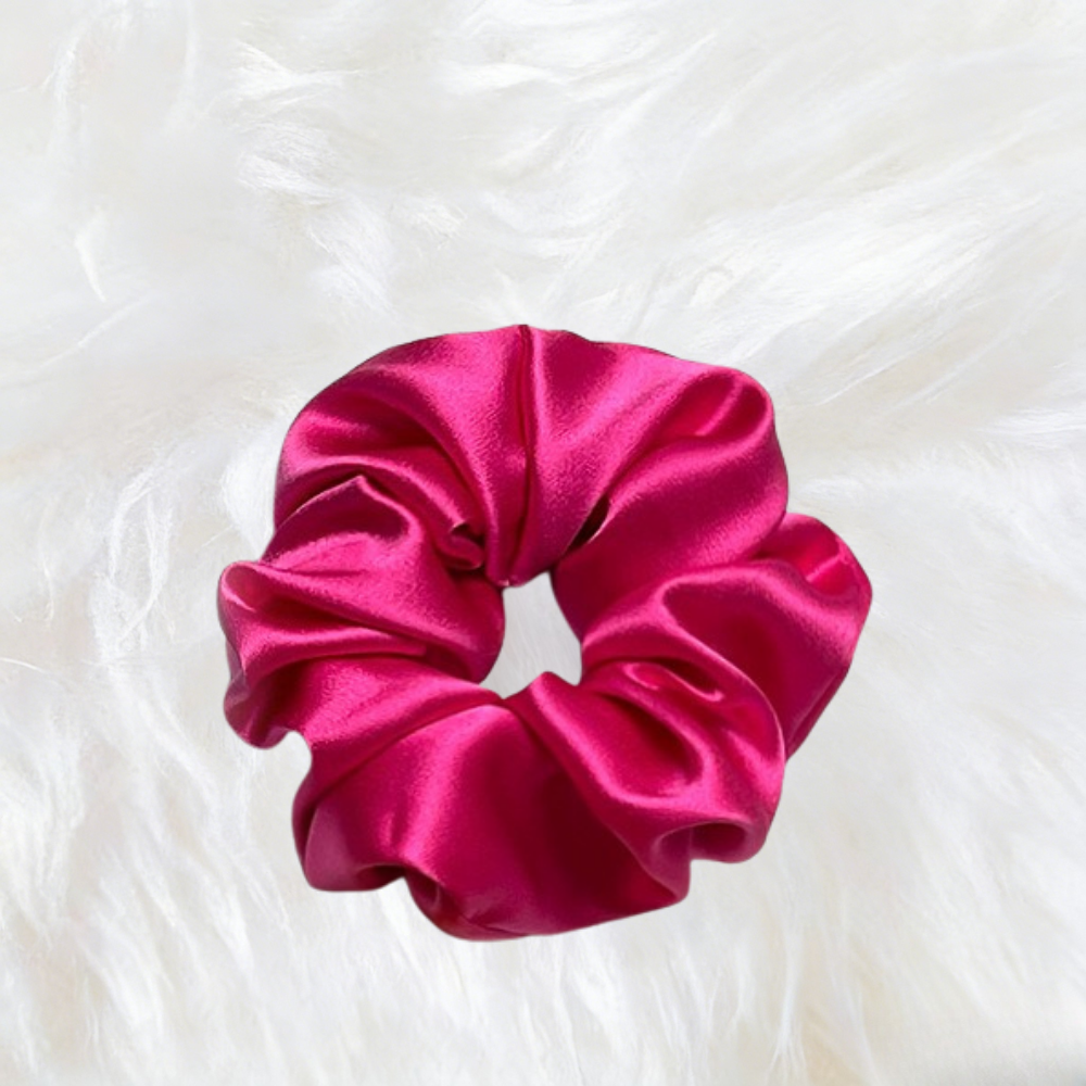 Silk Lustre Multi-Size Scrunchie