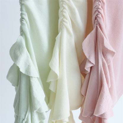 Lyocell Boat Neck Knit Top | 8 Colors