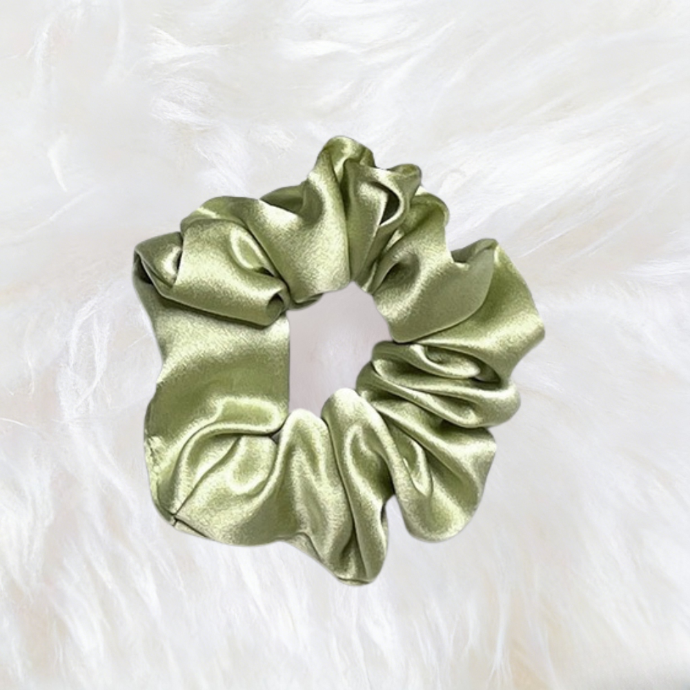 Silk Lustre Multi-Size Scrunchie