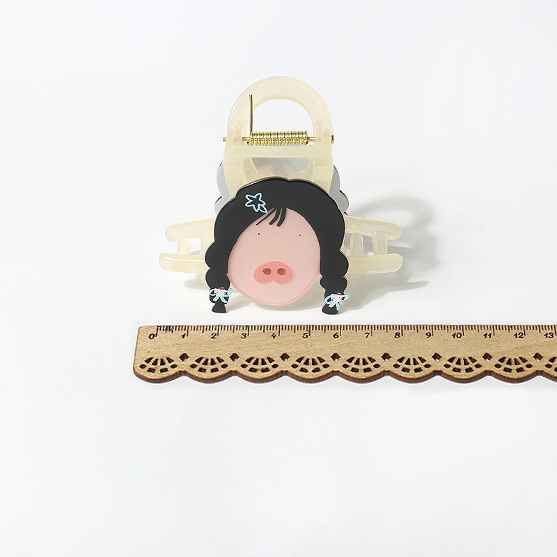 Wildly small size hair clips