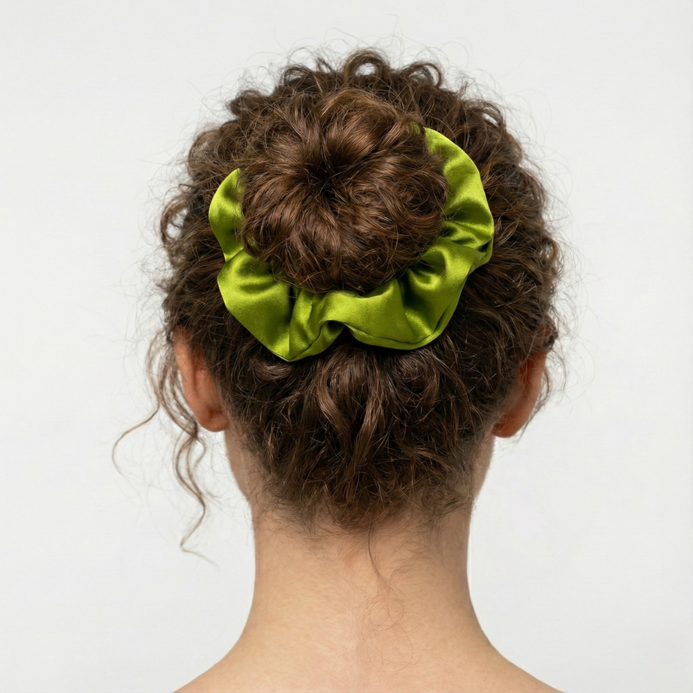 Silk Lustre Multi-Size Scrunchie