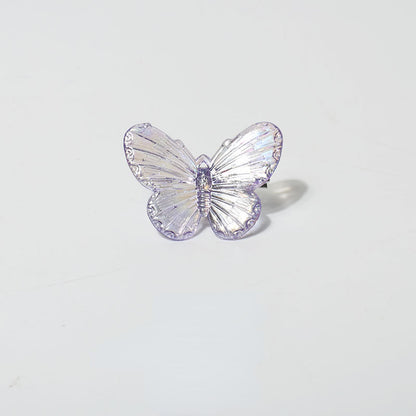Sweet butterfly hairpin