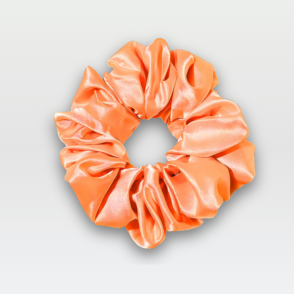 Silk Luxe Classic Scrunchie | Medium