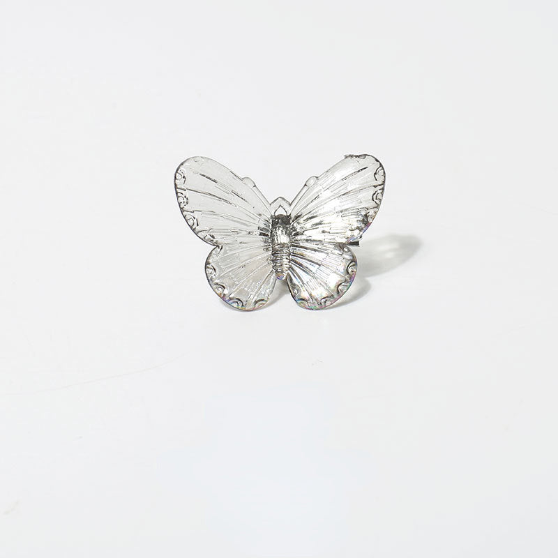 Sweet butterfly hairpin