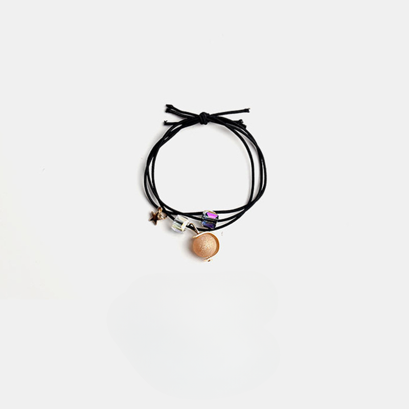 Dream planet elastic hair tie