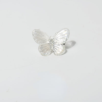Sweet butterfly hairpin