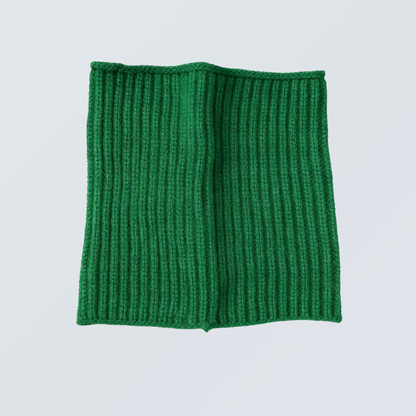 Polar Fleece Knit Neck Warmer