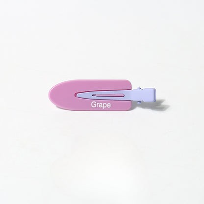 Macaron colorful hair pin