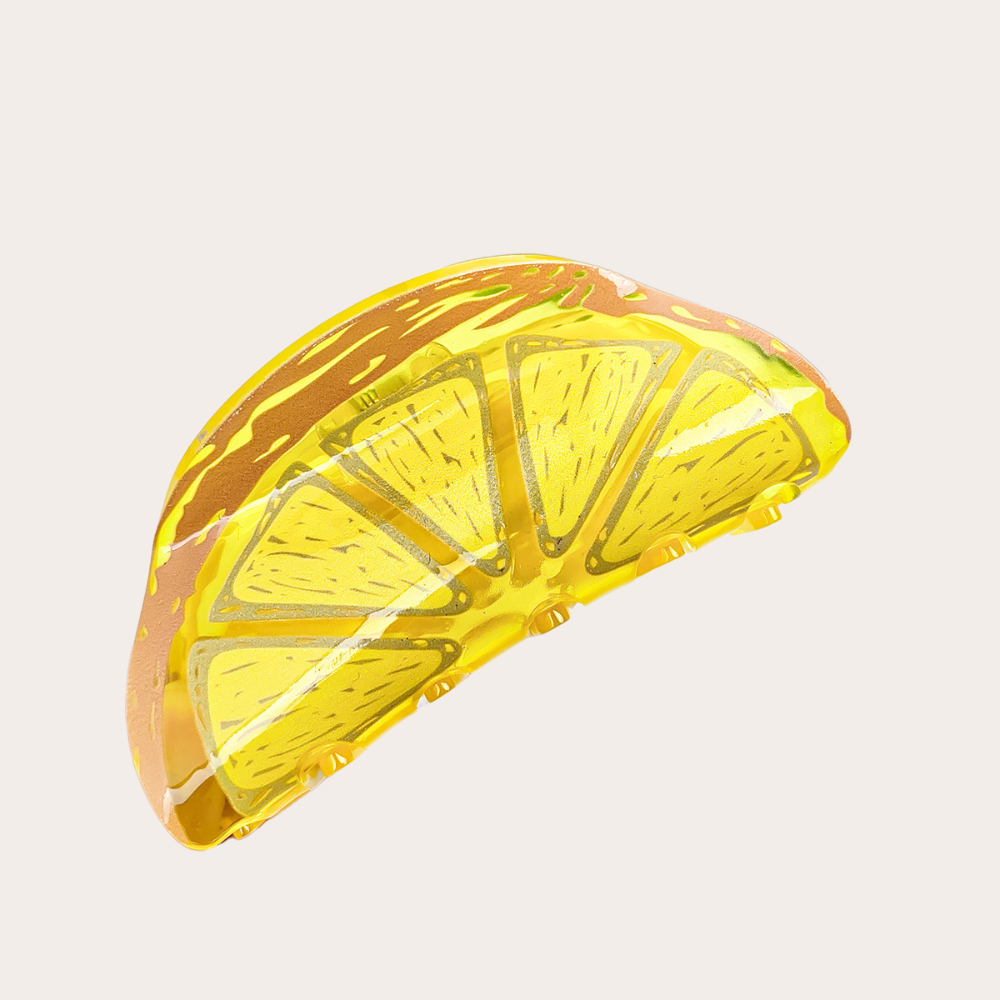Fruit Series Hair Claw