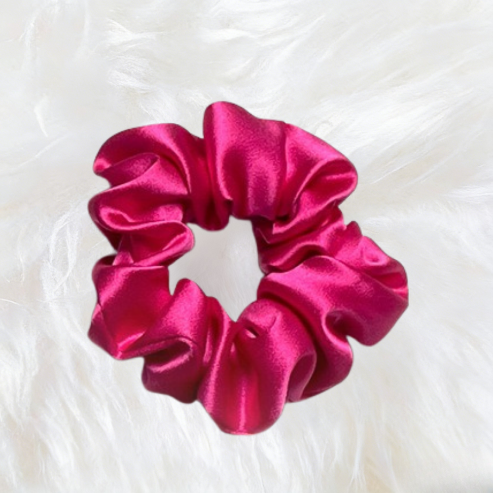 Silk Lustre Multi-Size Scrunchie