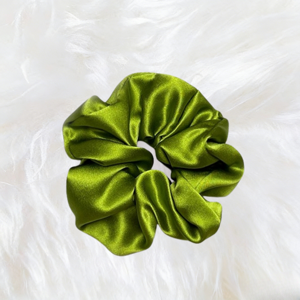 Silk Lustre Multi-Size Scrunchie