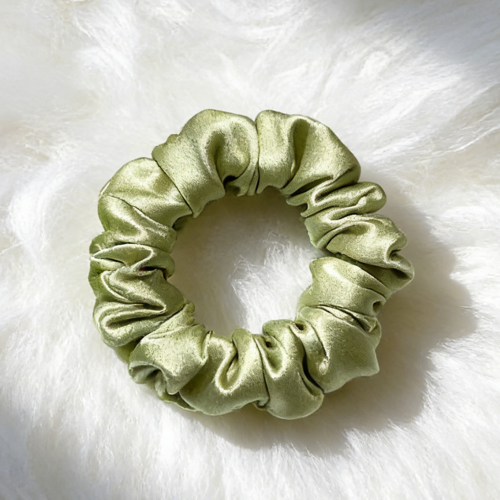 Silk Lustre Multi-Size Scrunchie