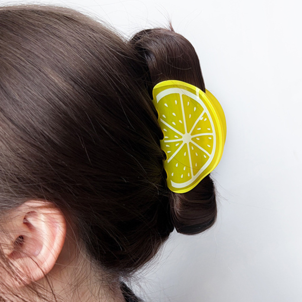 Fruit Series Hair Claw