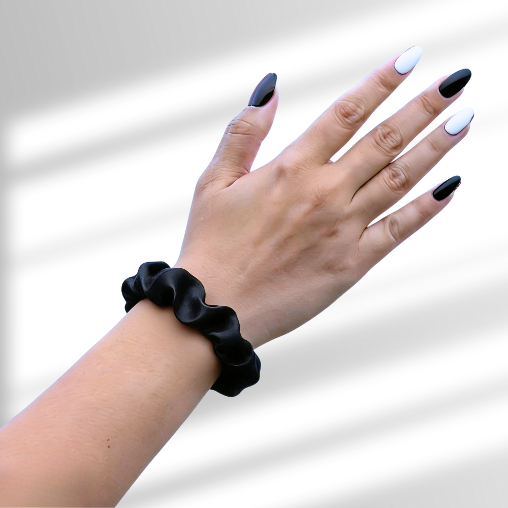 Silk Lustre Multi-Size Scrunchie