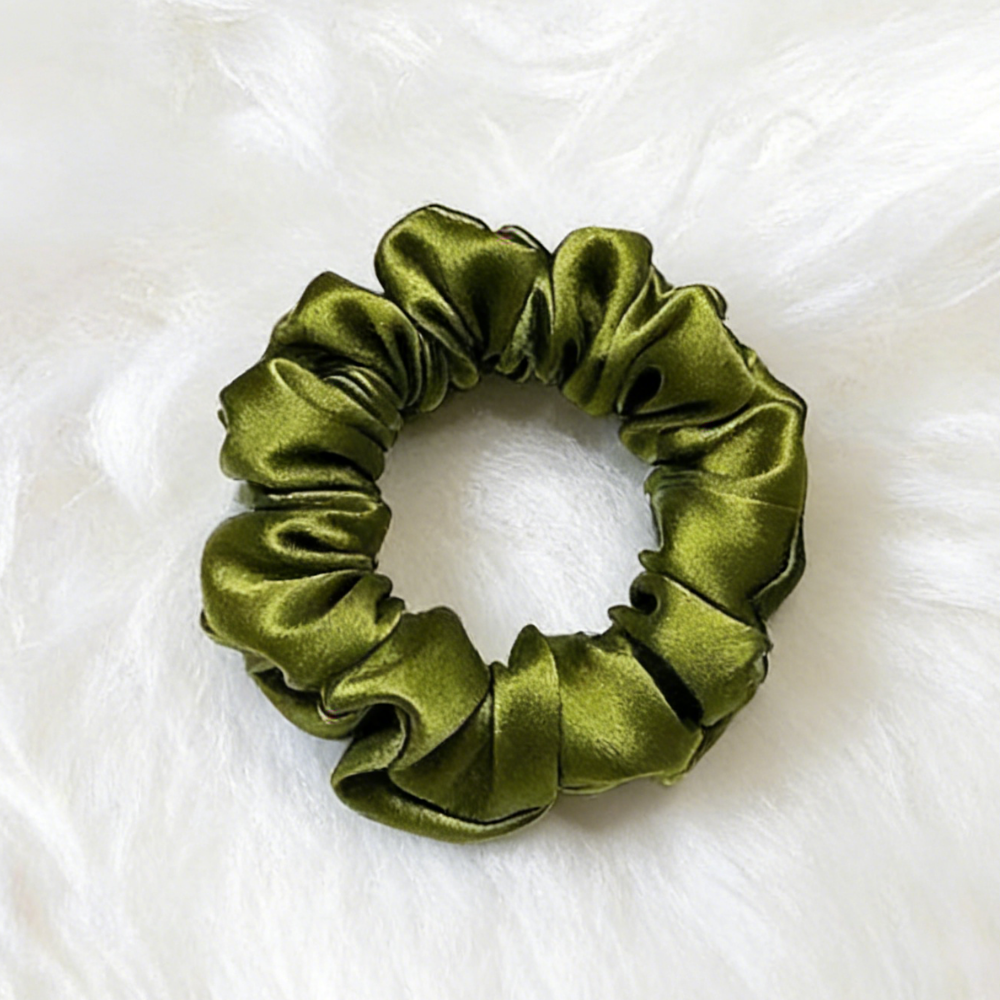 Silk Lustre Multi-Size Scrunchie