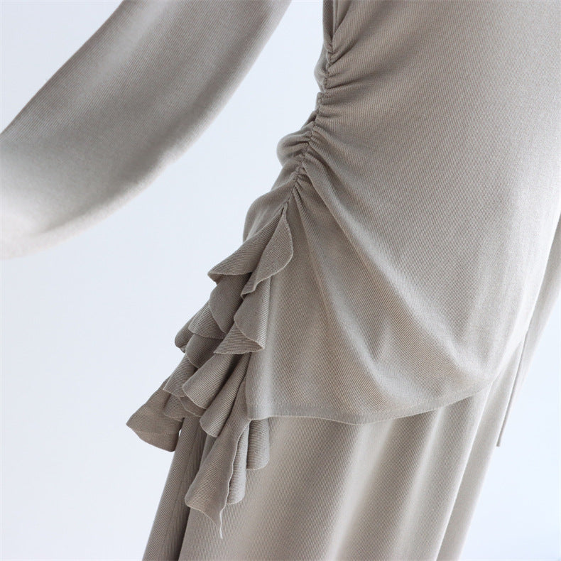 Lyocell Boat Neck Knit Top | 8 Colors