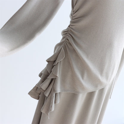 Lyocell Boat Neck Knit Top | 8 Colors