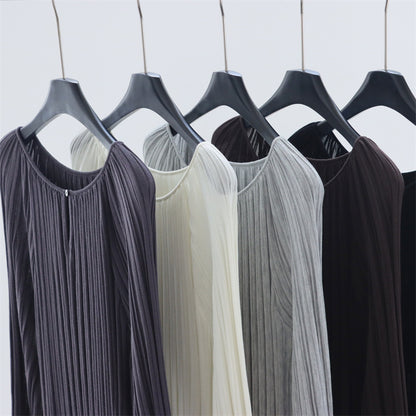 Top de punto plisado de lyocell | 5 colores 