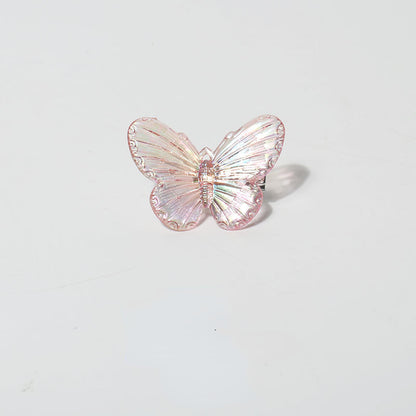 Sweet butterfly hairpin