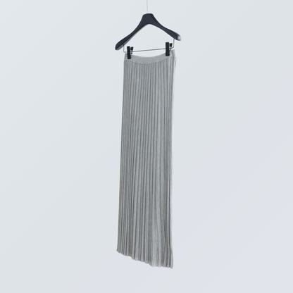 Pleated Lyocell Knit Dress | 5 Colors