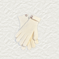 Wool-Blend Touchscreen Gloves