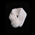Rex Rabbit Fur Neck Warmer