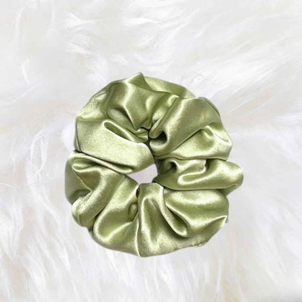 Silk Lustre Multi-Size Scrunchie