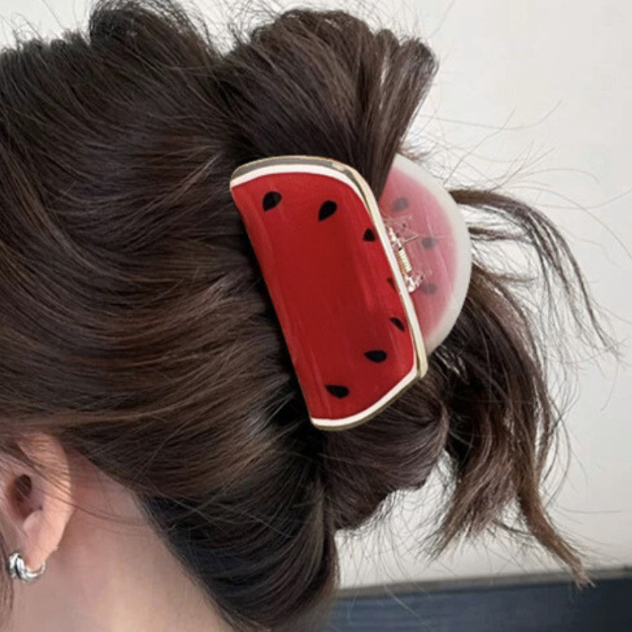 Fruit Series Hair Claw