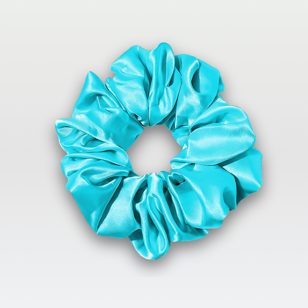 Silk Luxe Classic Scrunchie | Medium