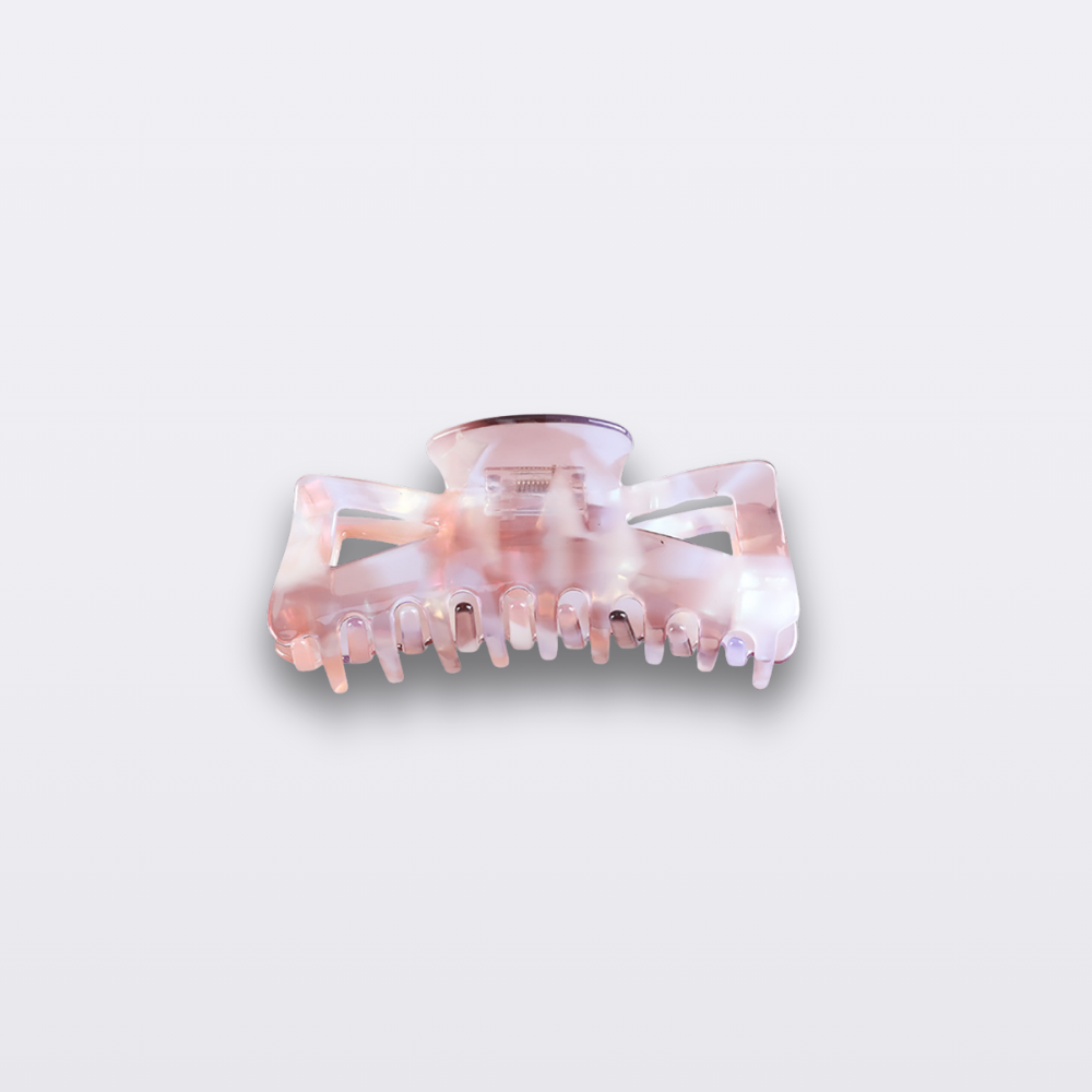 Butterfly Acetate Hair Claw Clip | Large