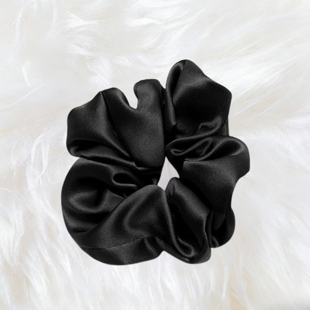 Silk Lustre Multi-Size Scrunchie