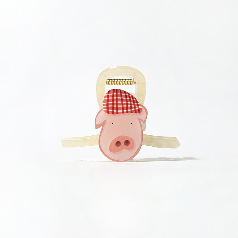 Wildly small size hair clips