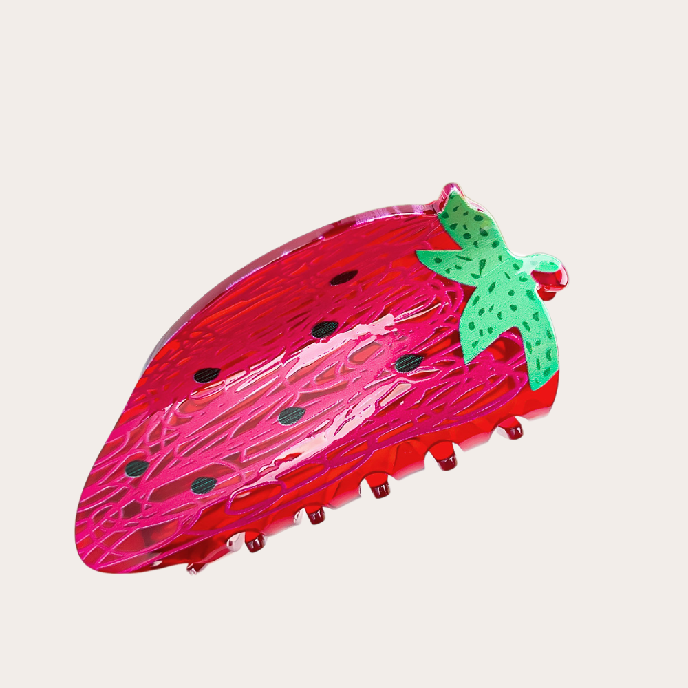 Fruit Series Hair Claw