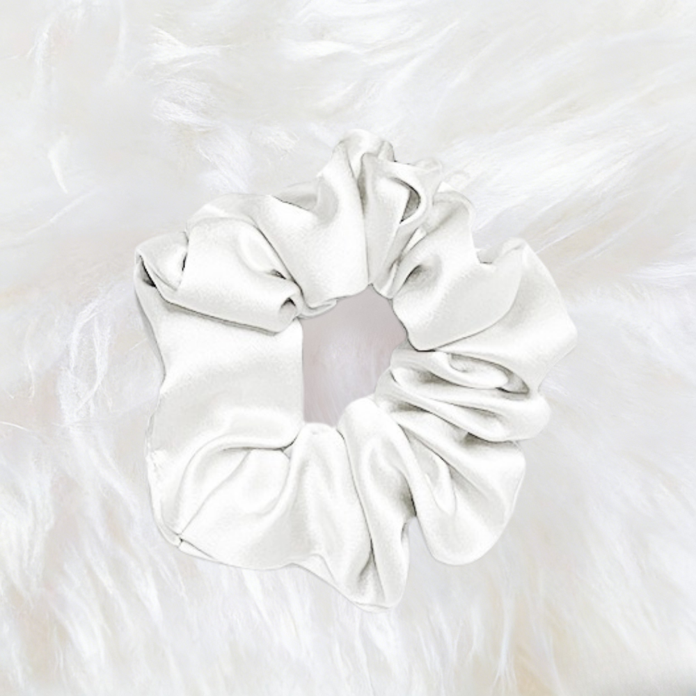 Silk Lustre Multi-Size Scrunchie
