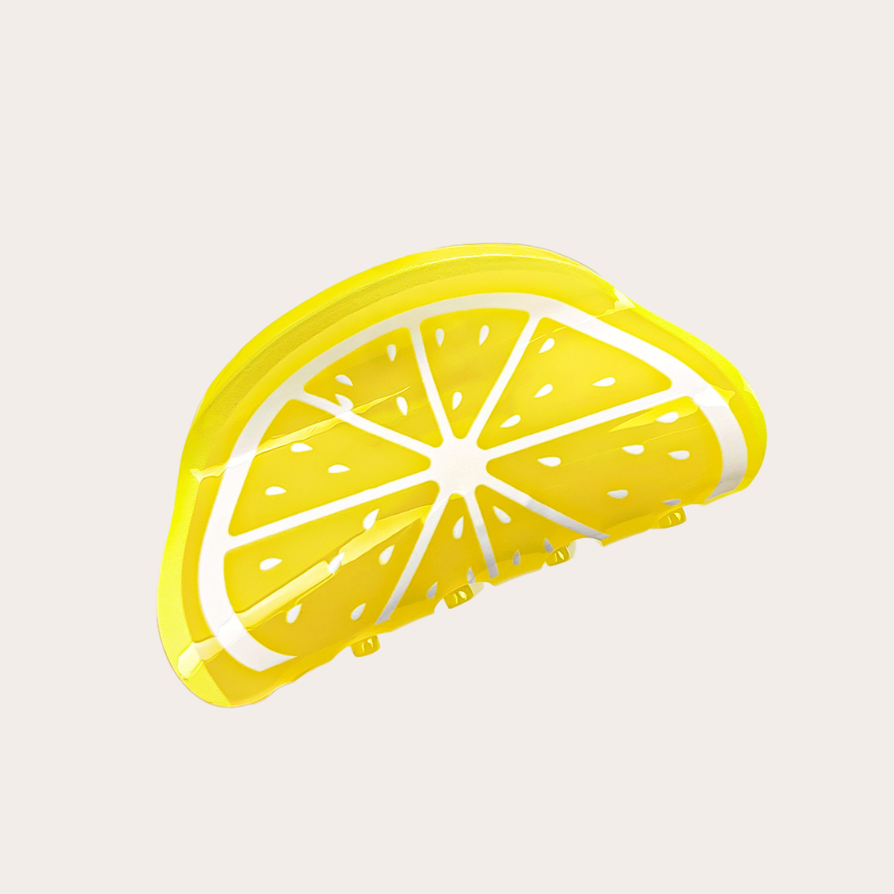 Fruit Series Hair Claw