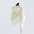 Wool-Blend Triangle Shawl | 9 colors