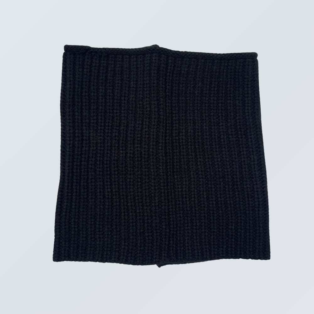 Polar Fleece Knit Neck Warmer