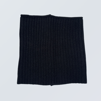 Polar Fleece Knit Neck Warmer